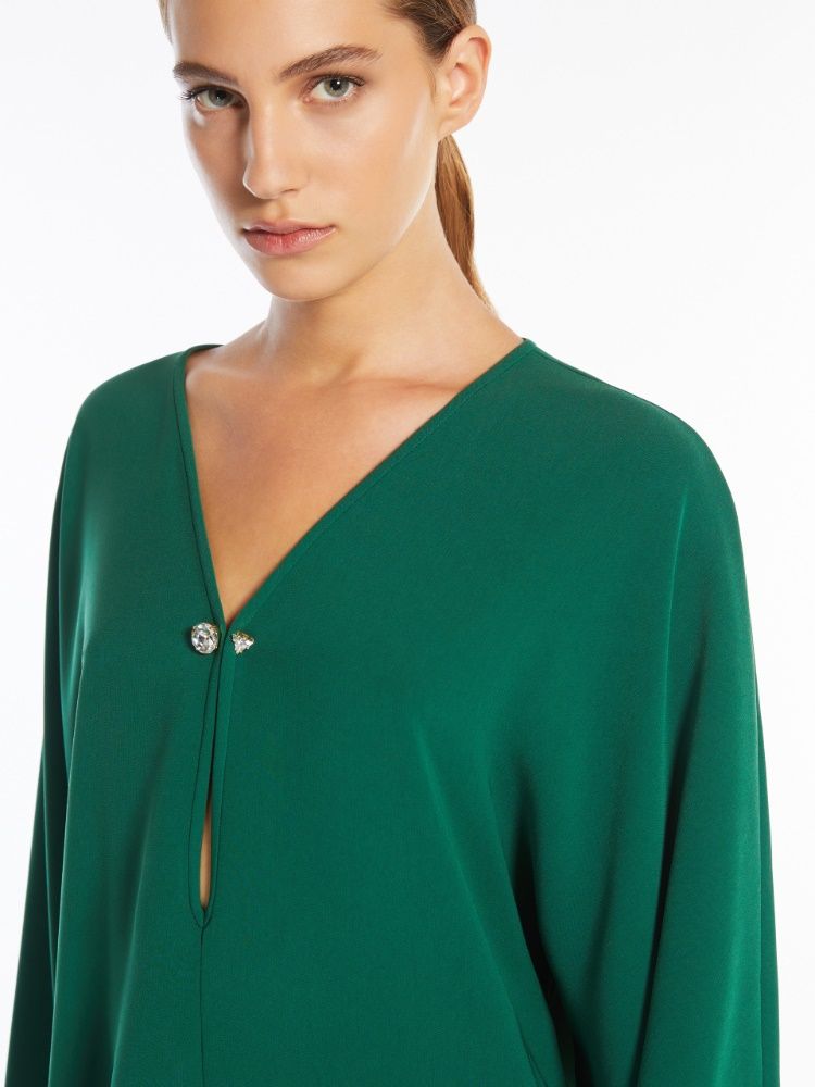 MAX MARA STUDIO Women's Stylish Umile Mini Jacket for SS25