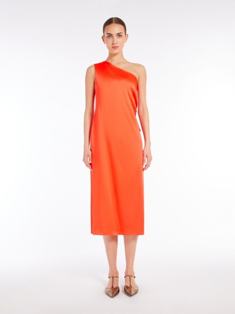 MAX MARA STUDIO Cerchio Mini Dress for Women - Seasonal Chic