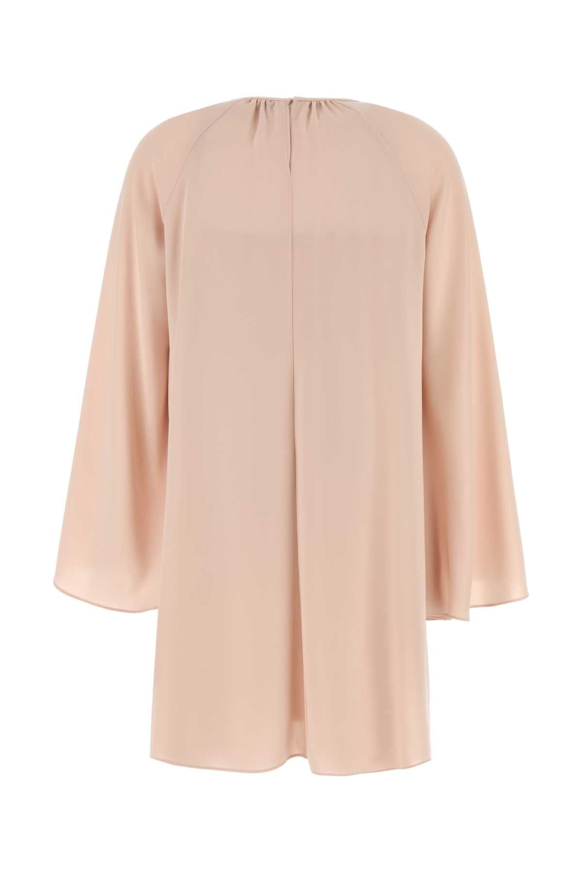 MAX MARA STUDIO Triacetate Blend Mini Dress