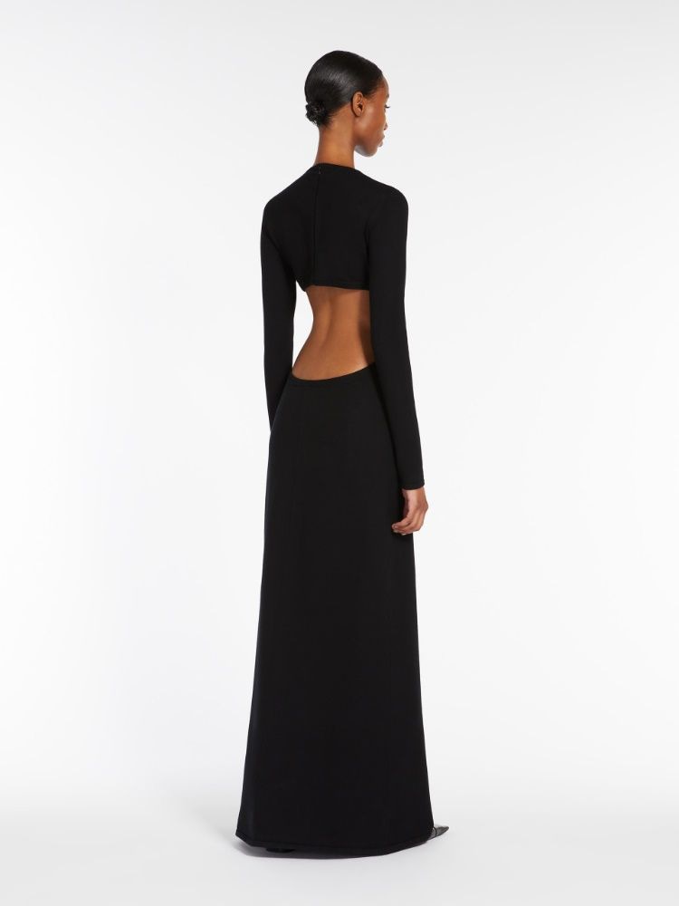 MAX MARA STUDIO FUMANA Mini Knit Dress