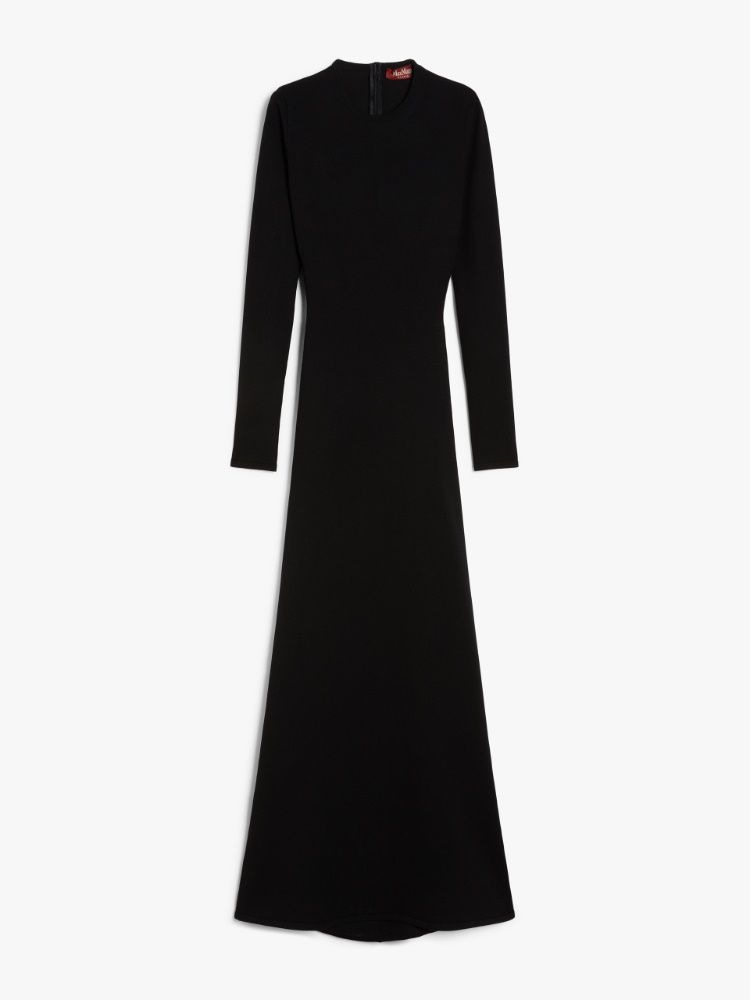 MAX MARA STUDIO FUMANA Mini Knit Dress