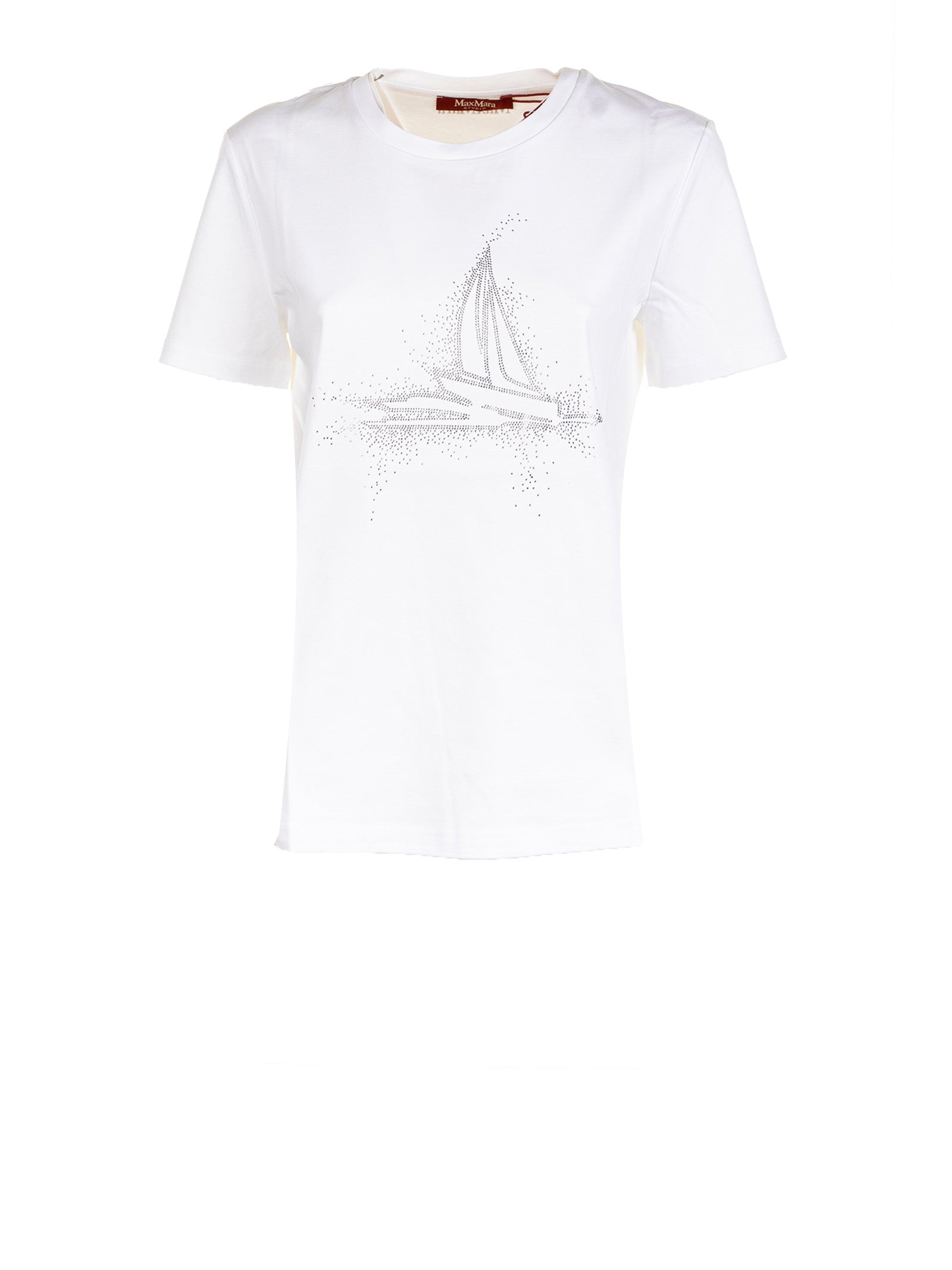 MAX MARA STUDIO Elevated Women's Mini T-Shirt