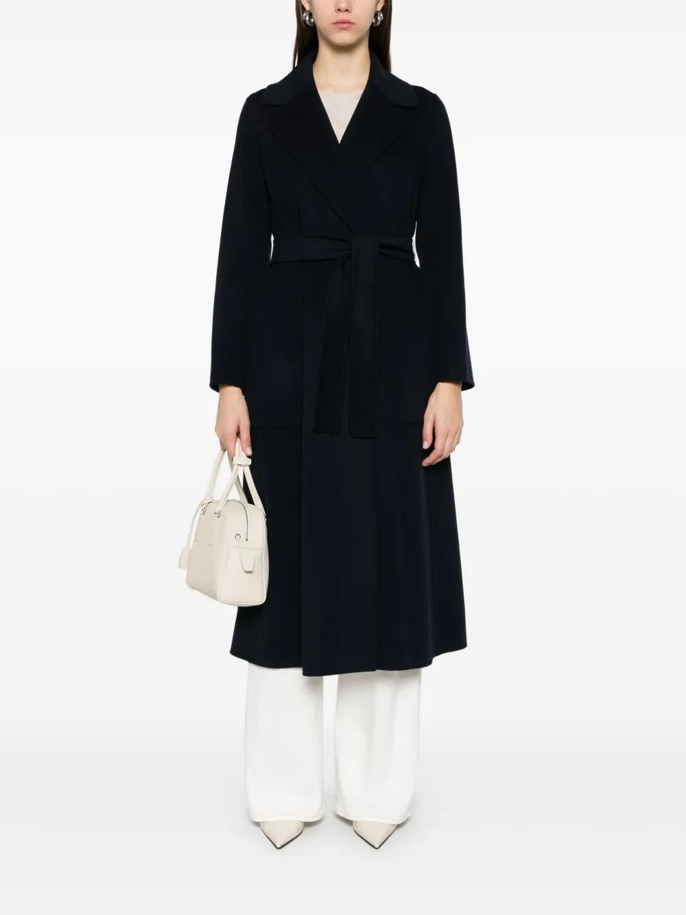 S MAX MARA Elegant Women's Virgin Wool Jacket - Size 40 IT