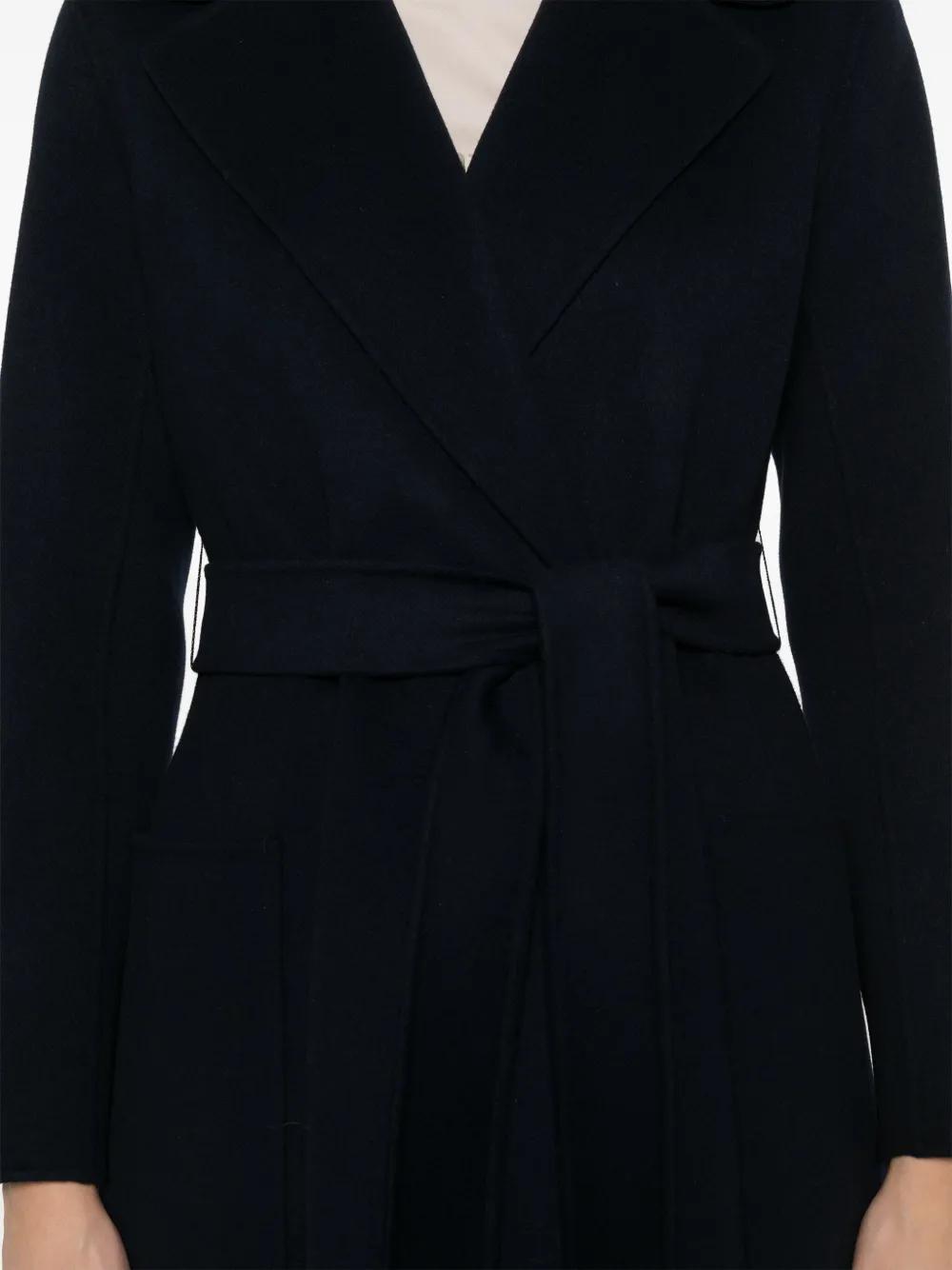 S MAX MARA Elegant Women's Virgin Wool Jacket - Size 40 IT