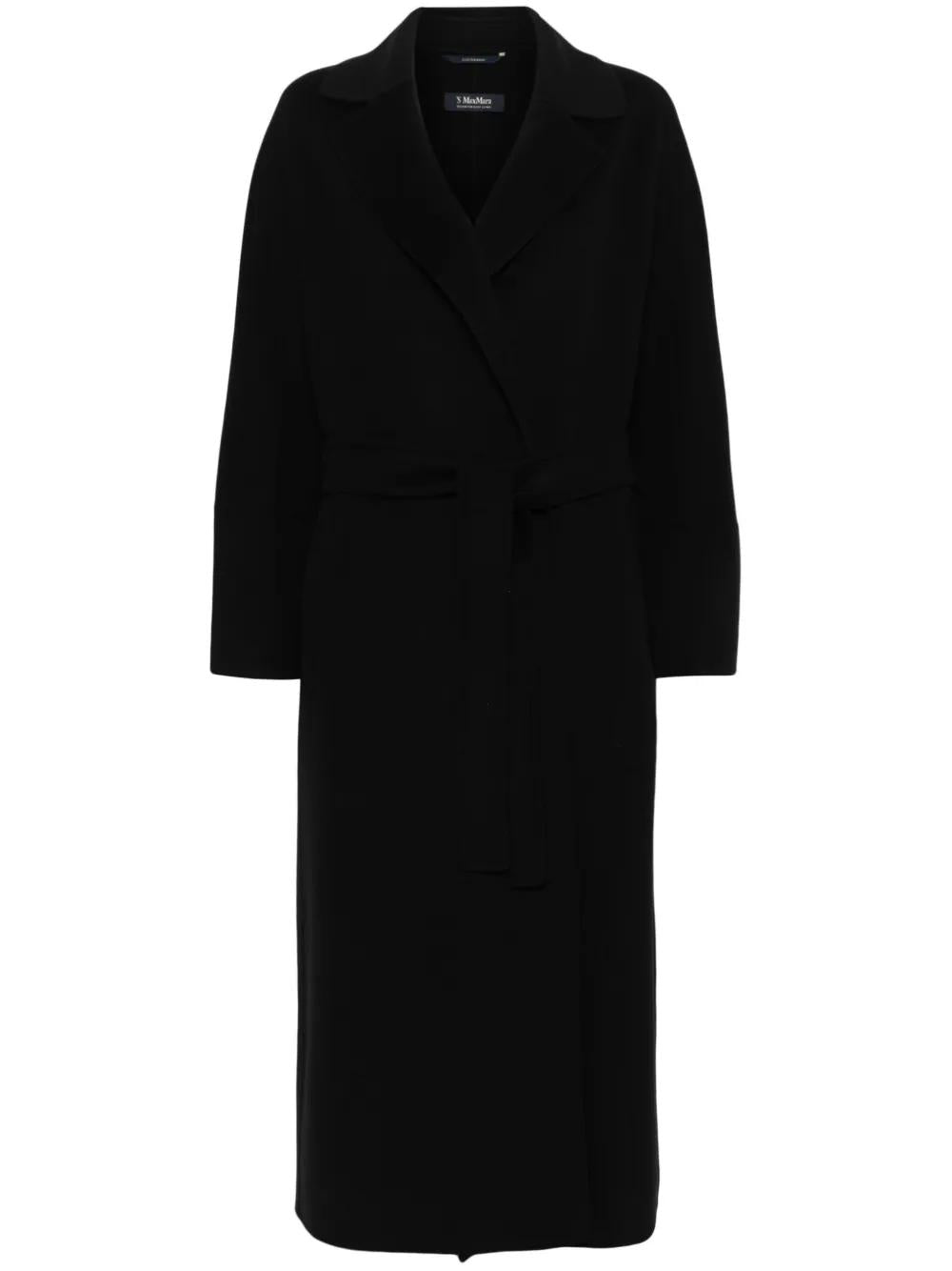 S MAX MARA Elegant 100% Virgin Wool Women's Jacket Size 42