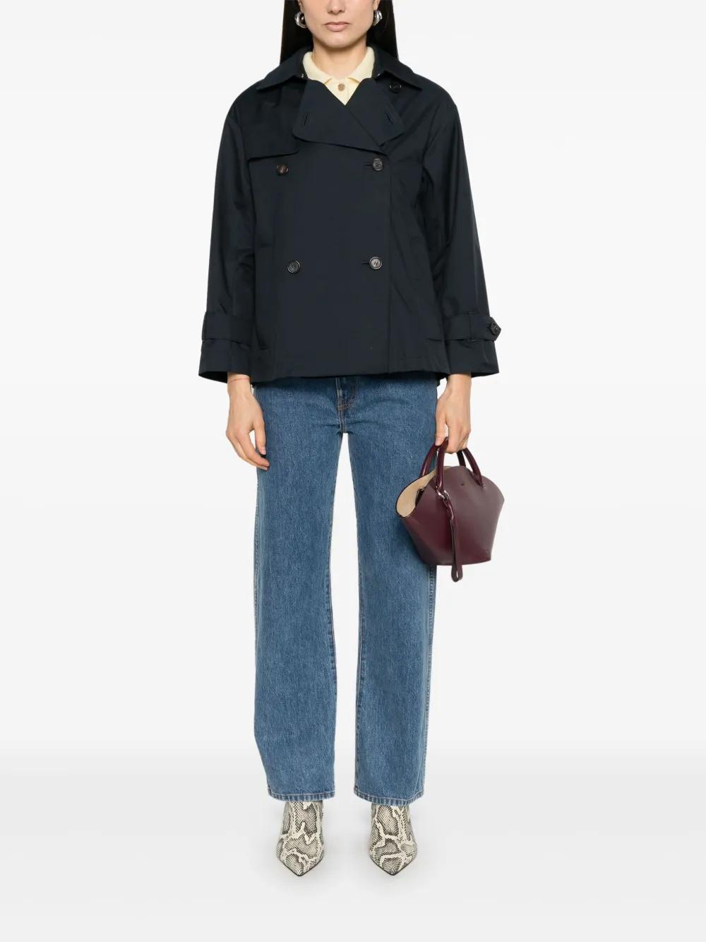 MAX MARA Trench Zeno 40 - Women's Elegant Outerwear