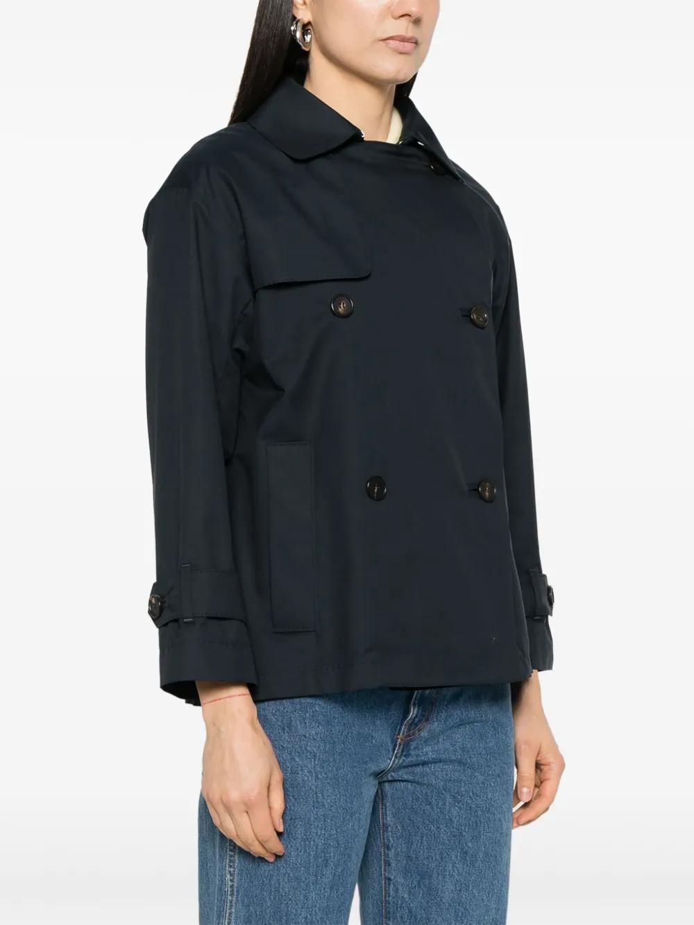 MAX MARA Trench Zeno 40 - Women's Elegant Outerwear