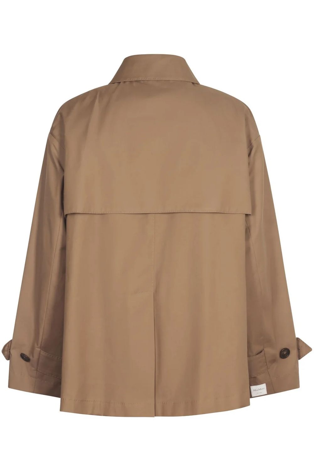 MAX MARA Women's Mini Zeno Outerwear for Spring/Summer 2025