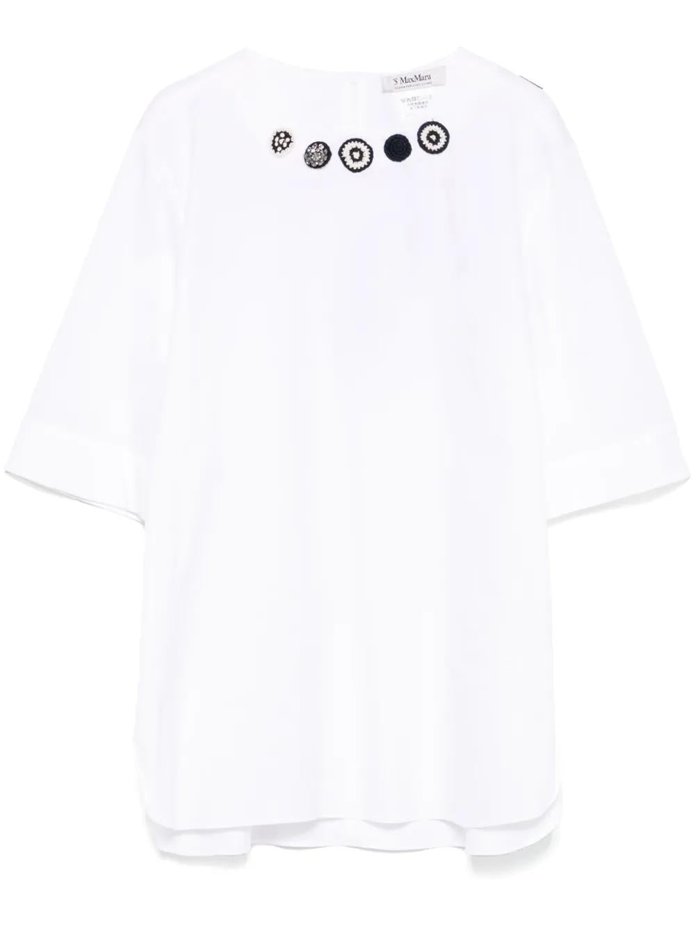 S MAX MARA Women's Mini Top - Dora