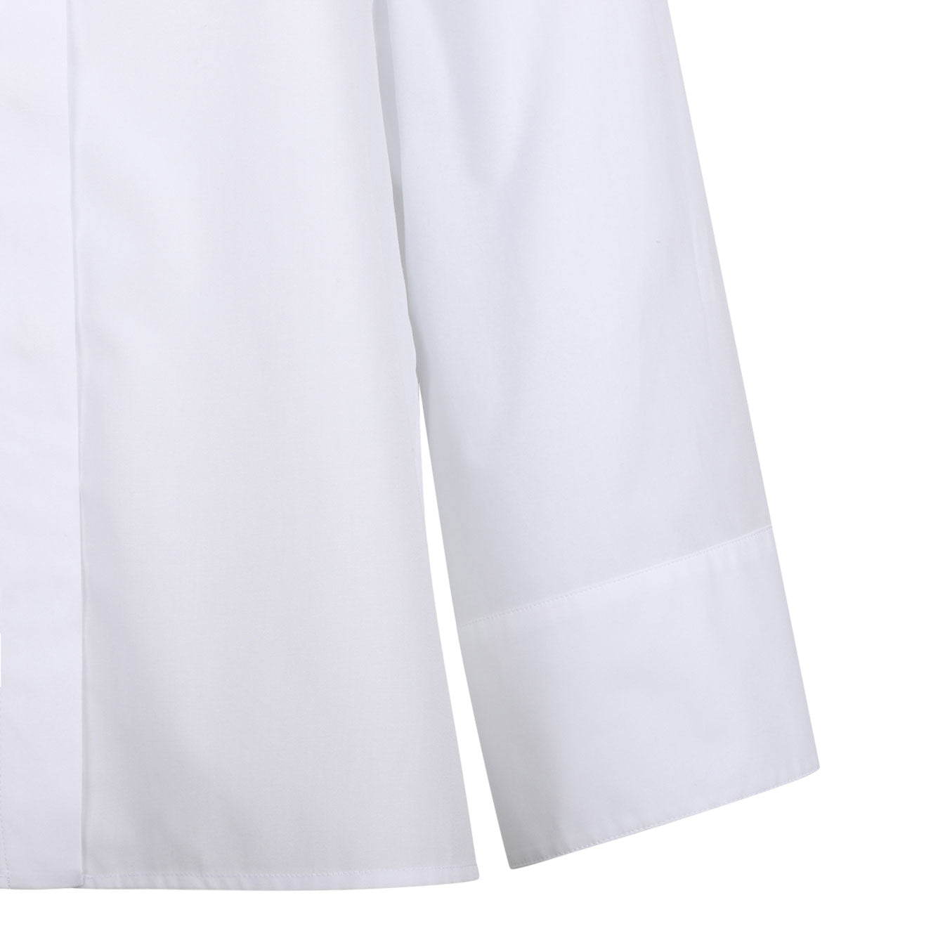 S MAX MARA Classic Women's Cotton Shirt for SS25