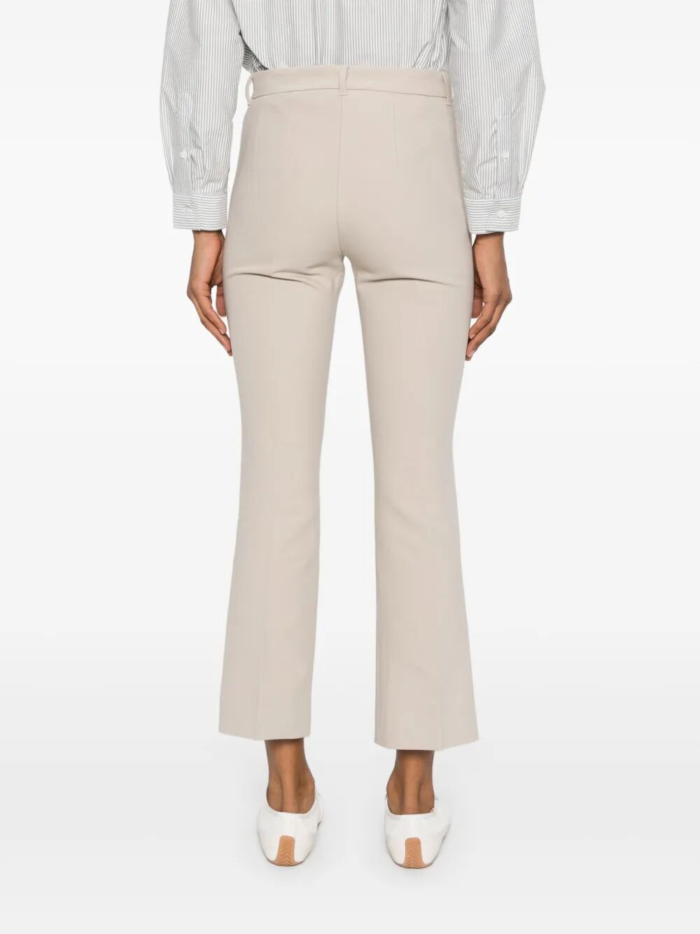 MAX MARA S Effortless Women's Tailored Trousers