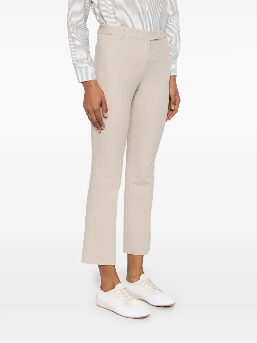 MAX MARA S Effortless Women's Tailored Trousers