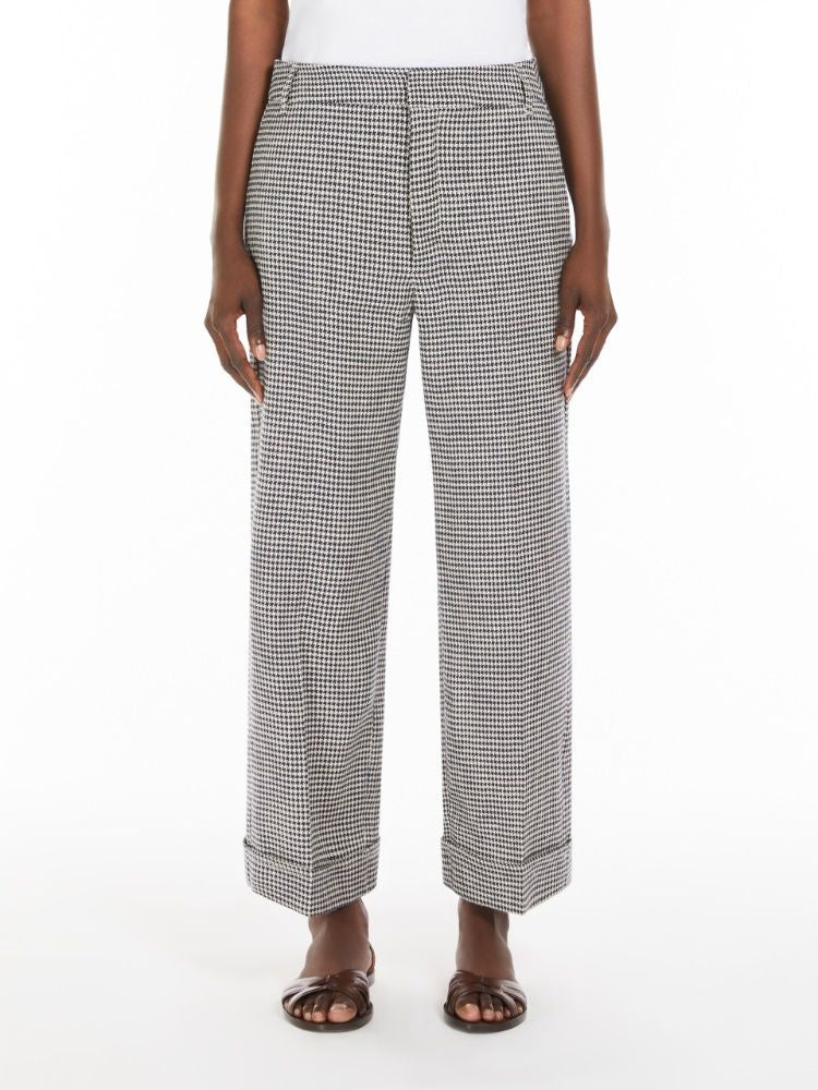 S MAX MARA Adelfi Long Trousers for Women