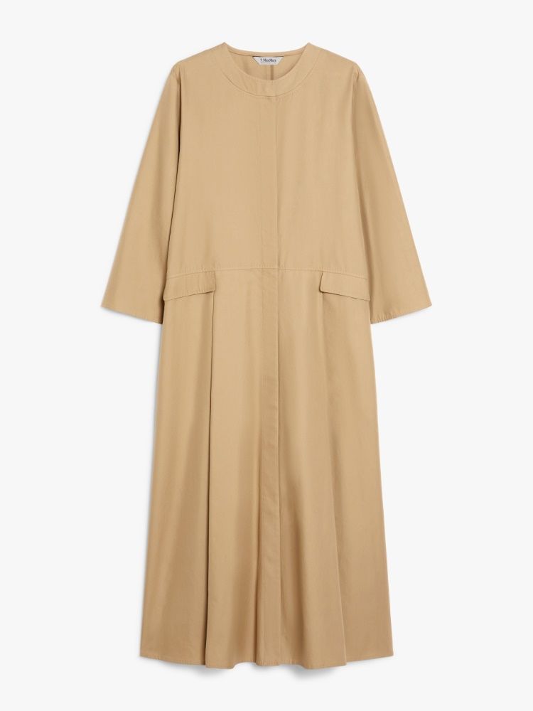 S MAX MARA Nora Mini Dress for Women - Effortless Elegance