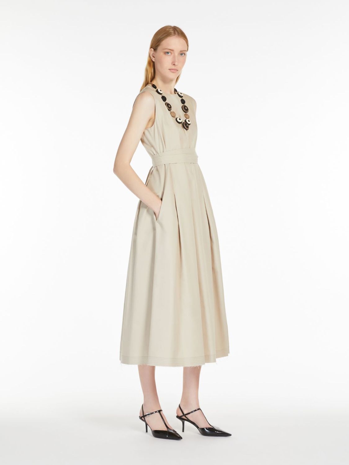S MAX MARA Amina Mini Dress for Women