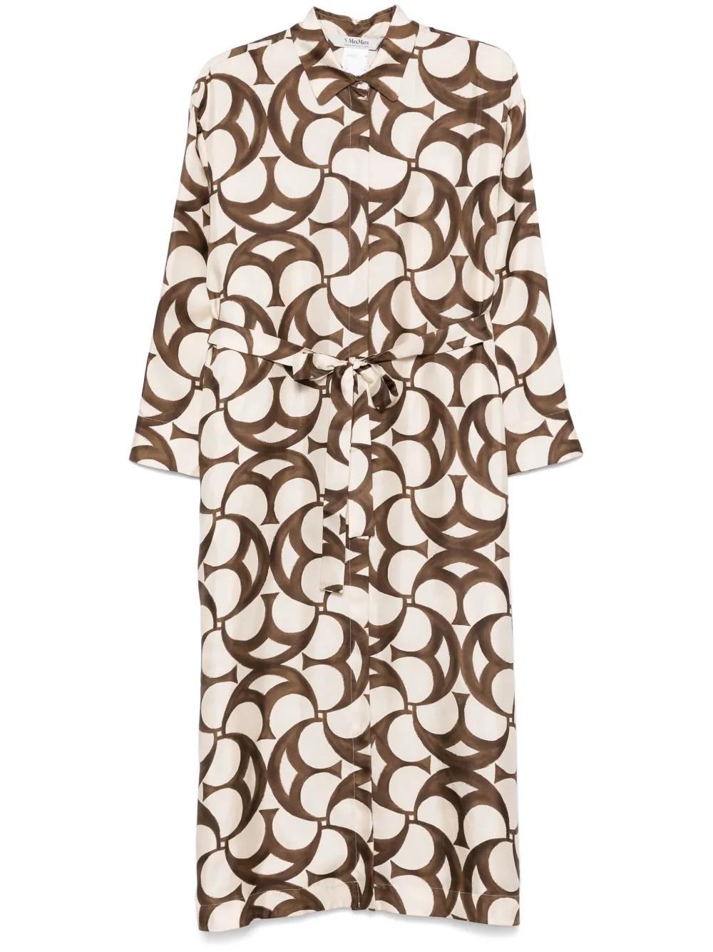 S MAX MARA Ileana Mini Dress