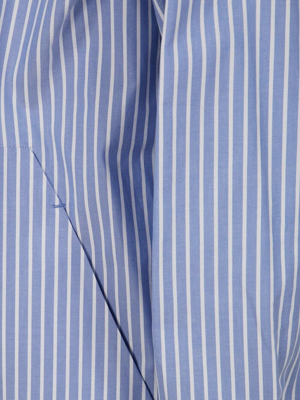 MAX MARA S Stripes Print Mini Dress for Women