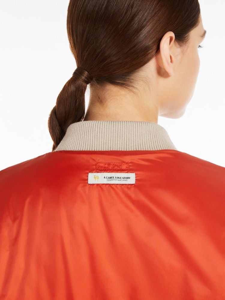 MAX MARA THE CUBE Quilted Jacket for Women - SS25 Collection