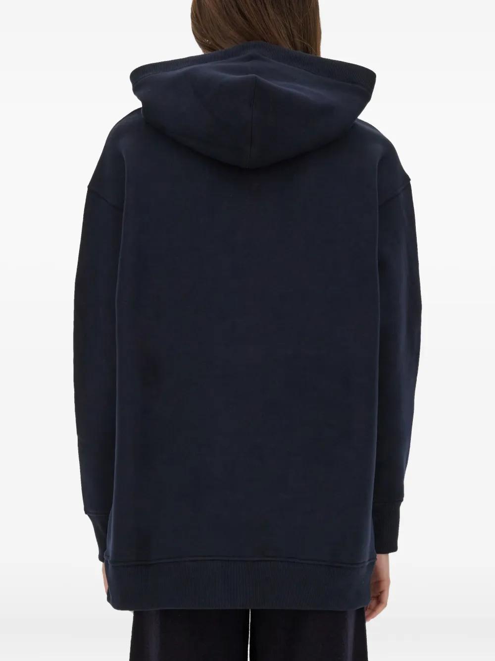 S MAX MARA Ultra-Soft Women's Mini Sweatshirt - Size S