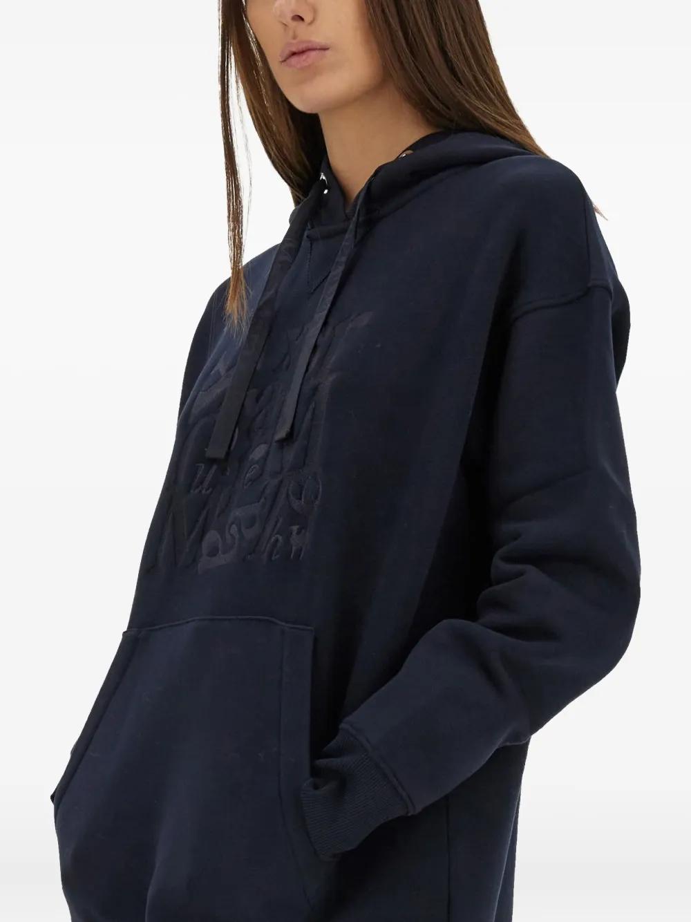 S MAX MARA Ultra-Soft Women's Mini Sweatshirt - Size S