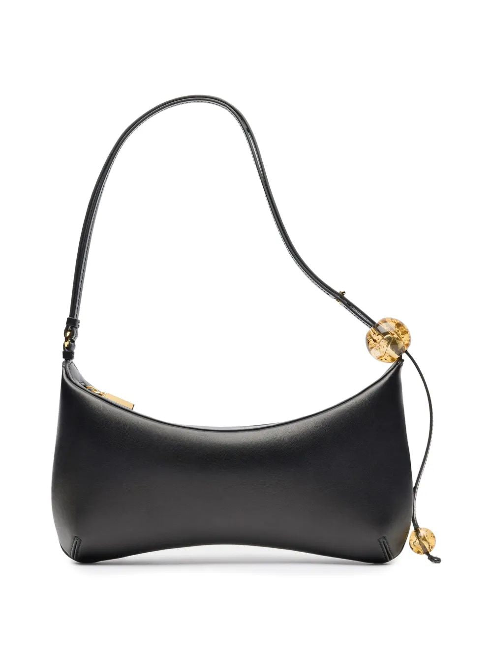 JACQUEMUS Mini Perle Shoulder Handbag