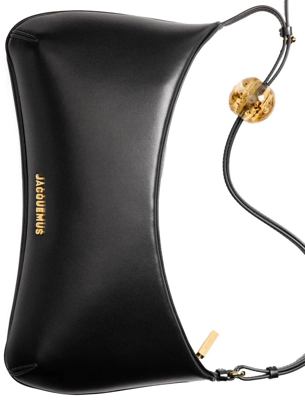 JACQUEMUS Mini Perle Shoulder Handbag