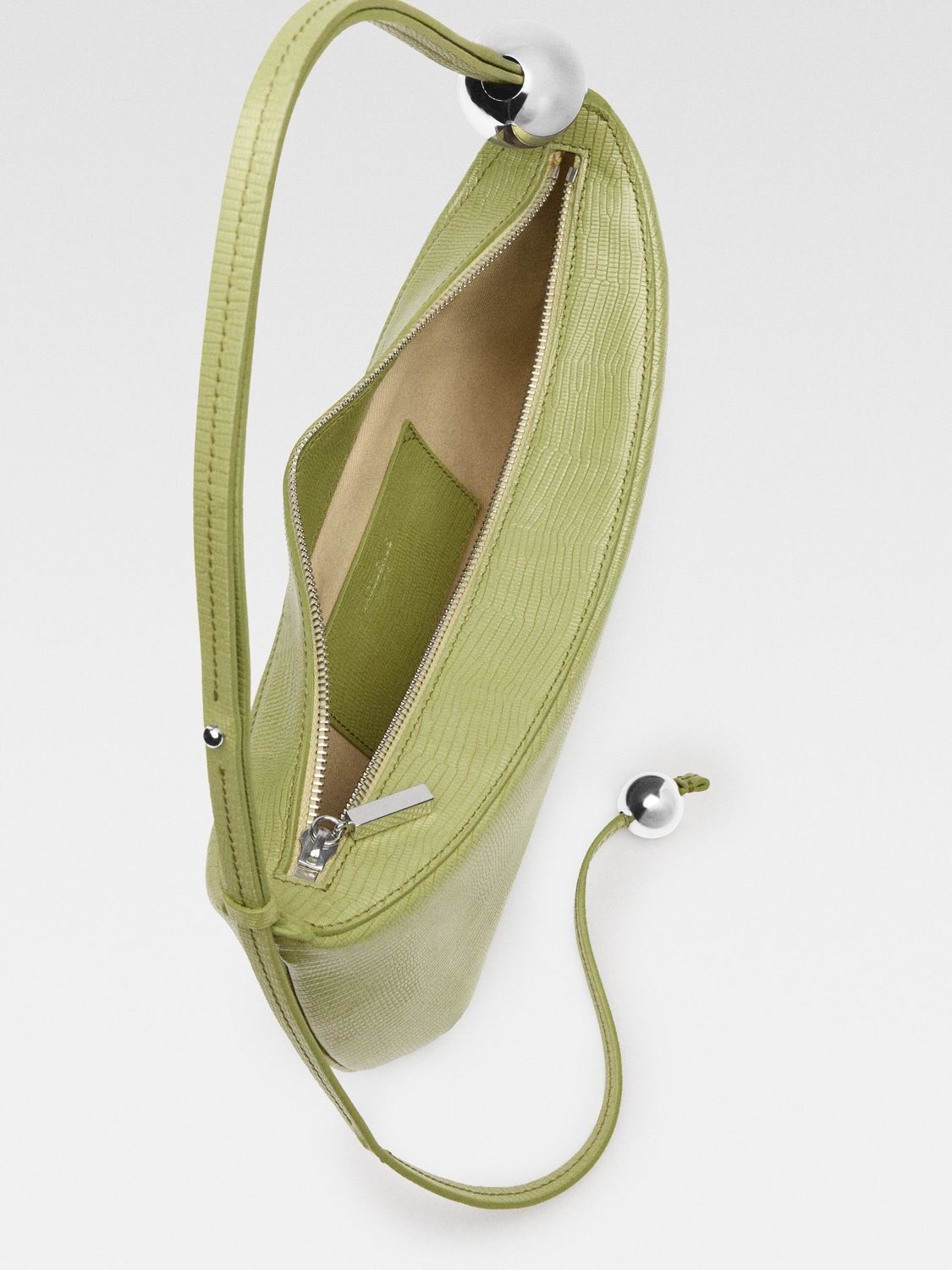 JACQUEMUS The Grand Mini Shopping Bag