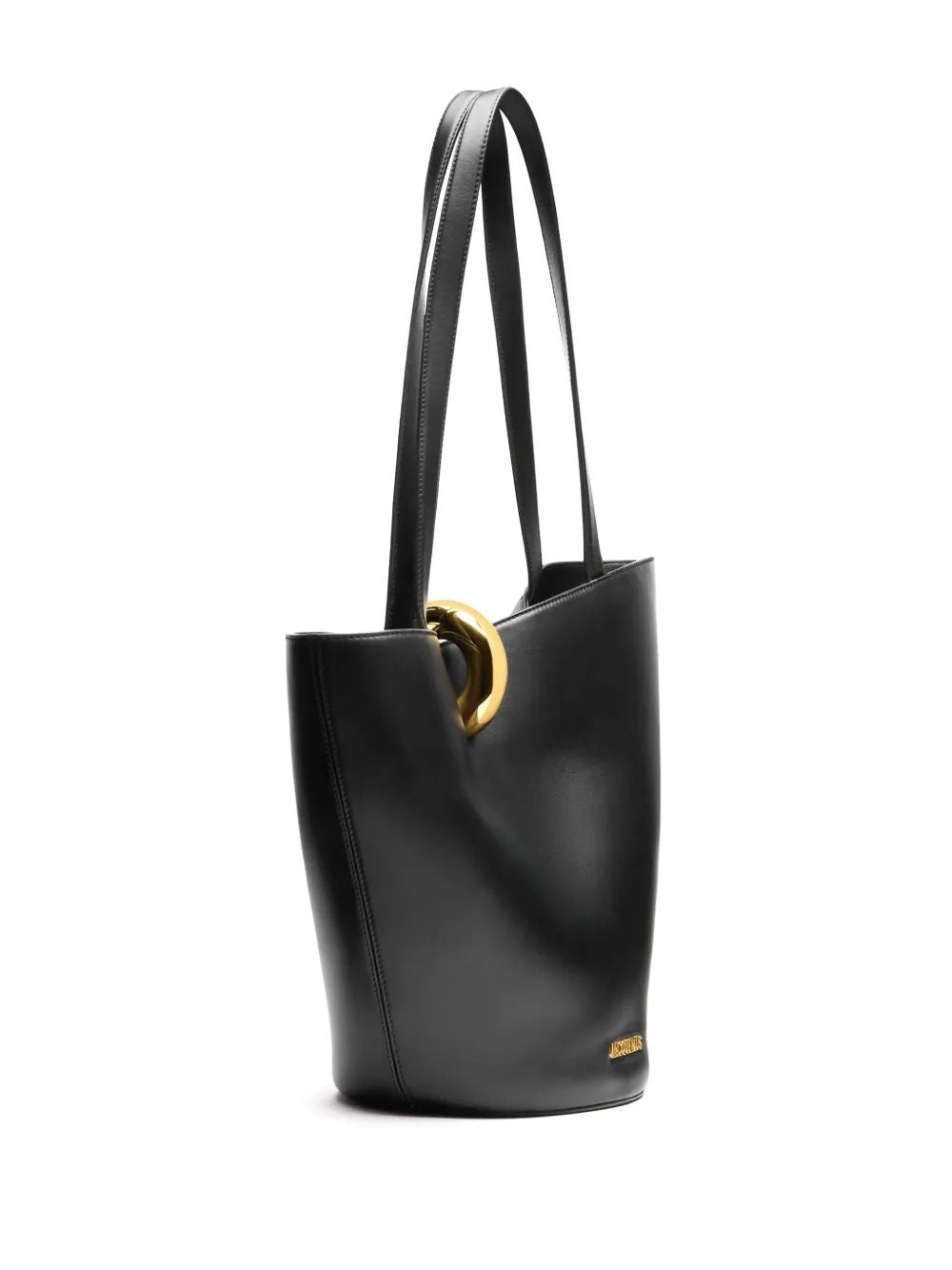 JACQUEMUS Mini Handbag with Cotton Lining for Women