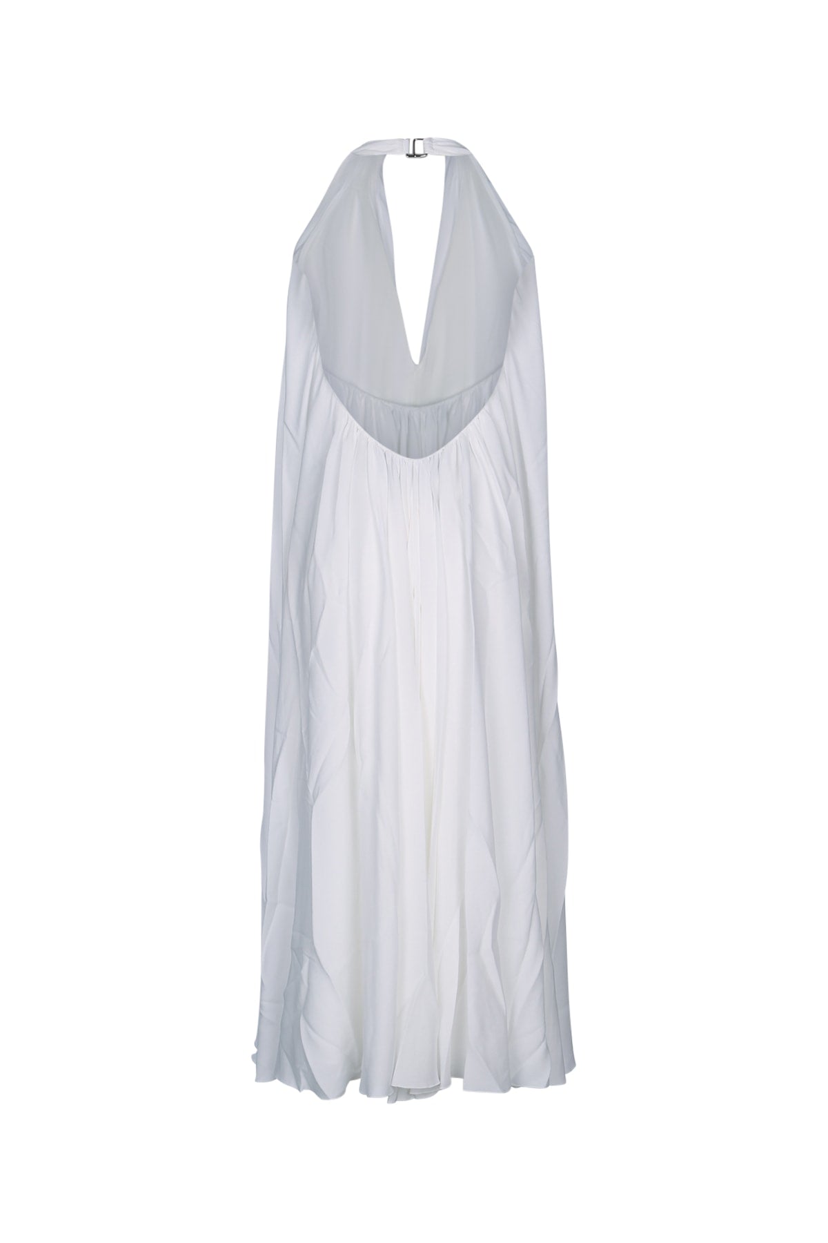 JACQUEMUS Norma Dress with American Neckline - Size 38
