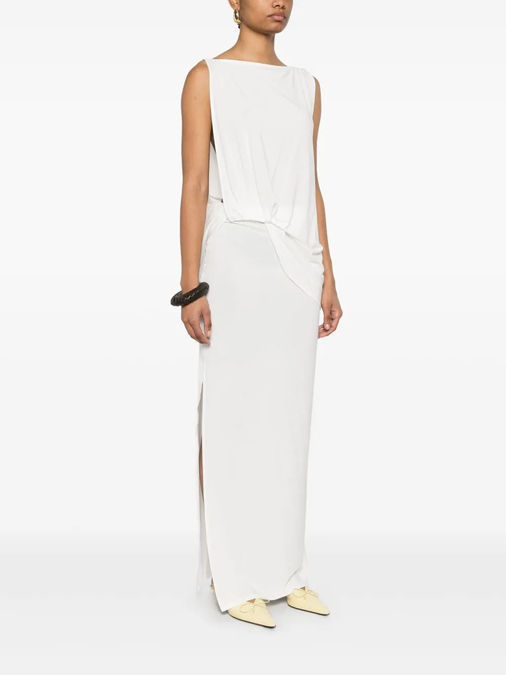 JACQUEMUS Mini Peplo Dress for Women