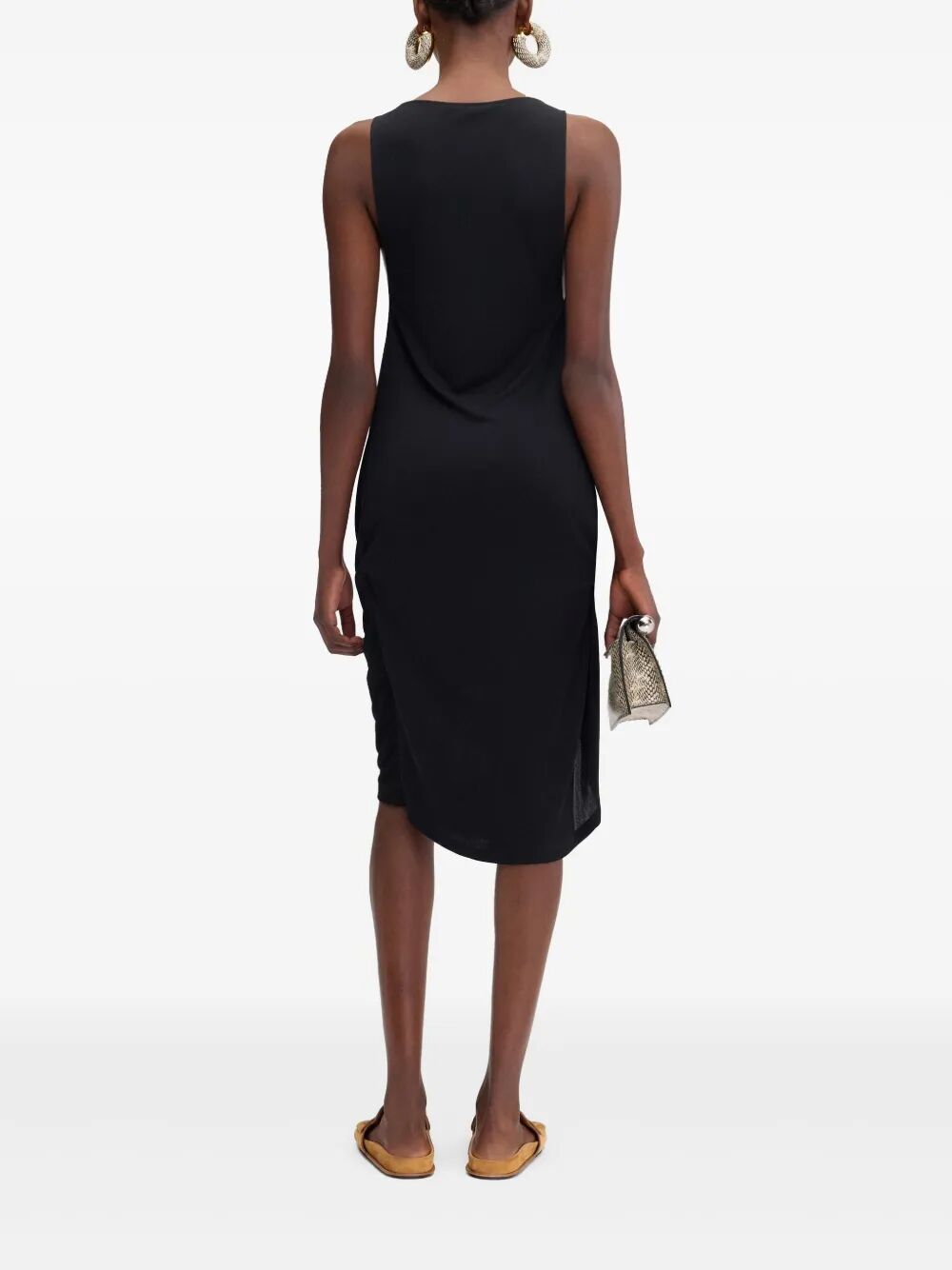 JACQUEMUS Mini Short Dress for Women