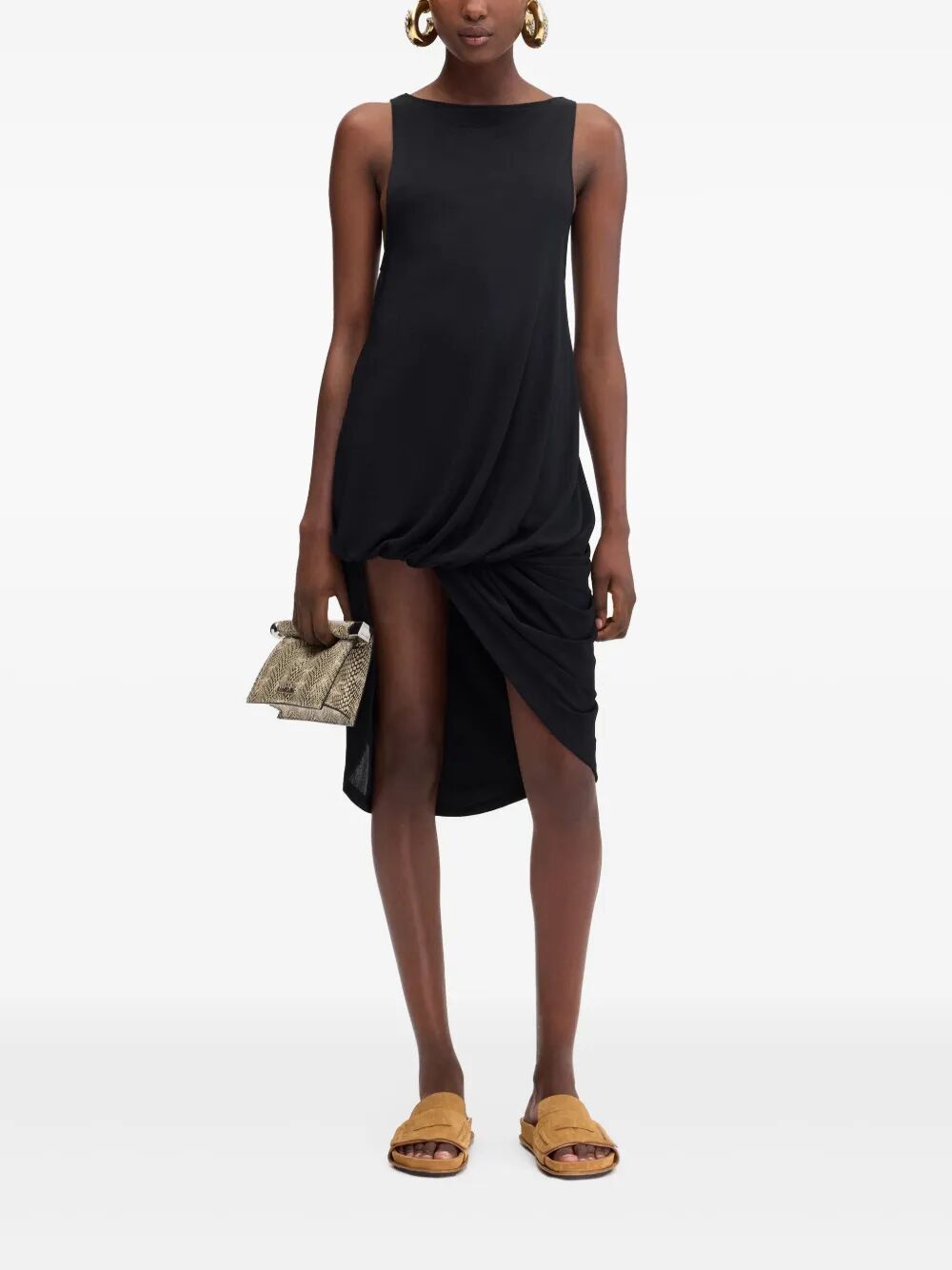 JACQUEMUS Mini Short Dress for Women