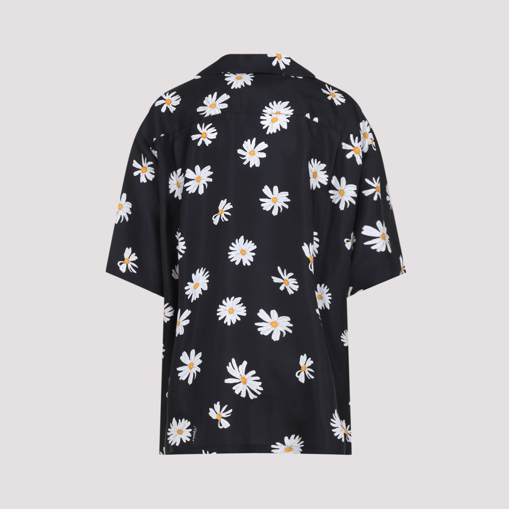 MOSCHINO COUTURE Silk Shirt for Women - SS25 Collection