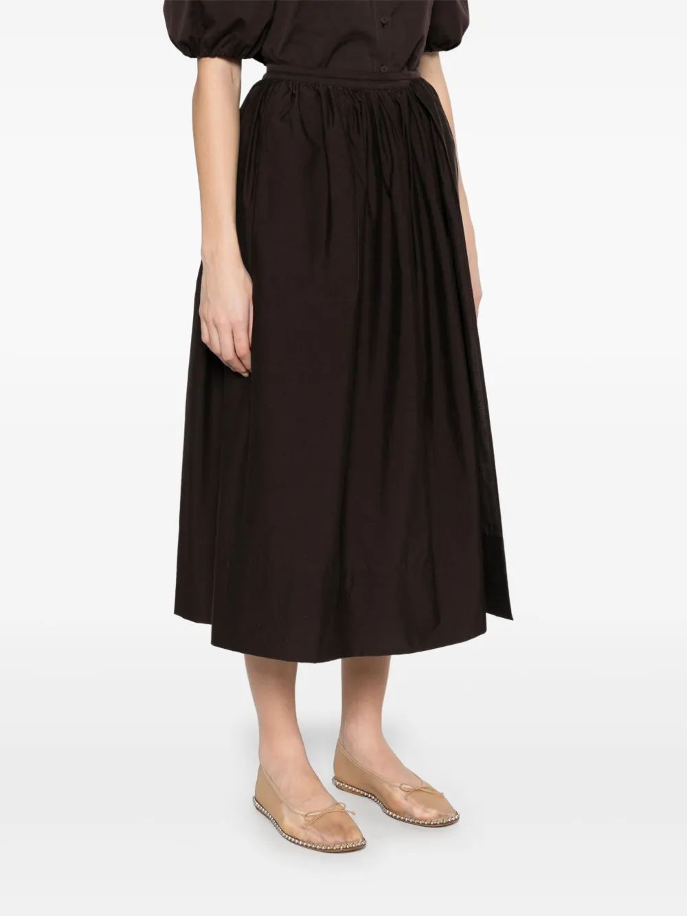 PHILOSOPHY DI LORENZO SERAFINI Elegant Mini Skirt for Women