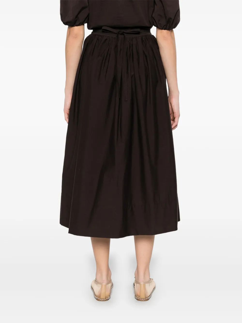 PHILOSOPHY DI LORENZO SERAFINI Elegant Mini Skirt for Women