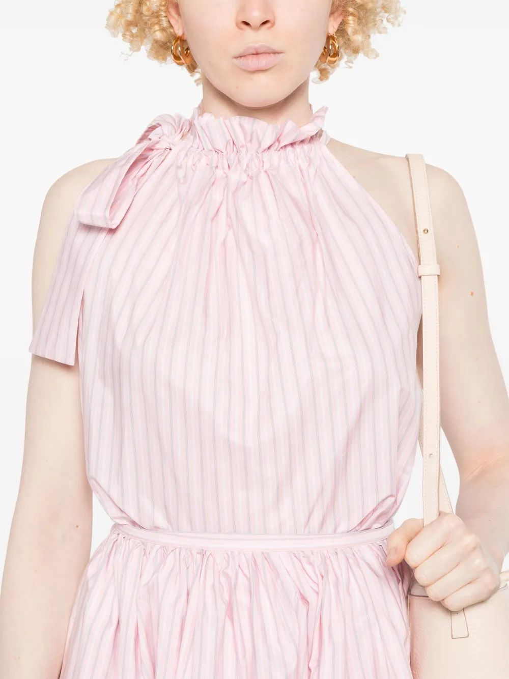 PHILOSOPHY DI LORENZO SERAFINI Mini Floral Dress for Women