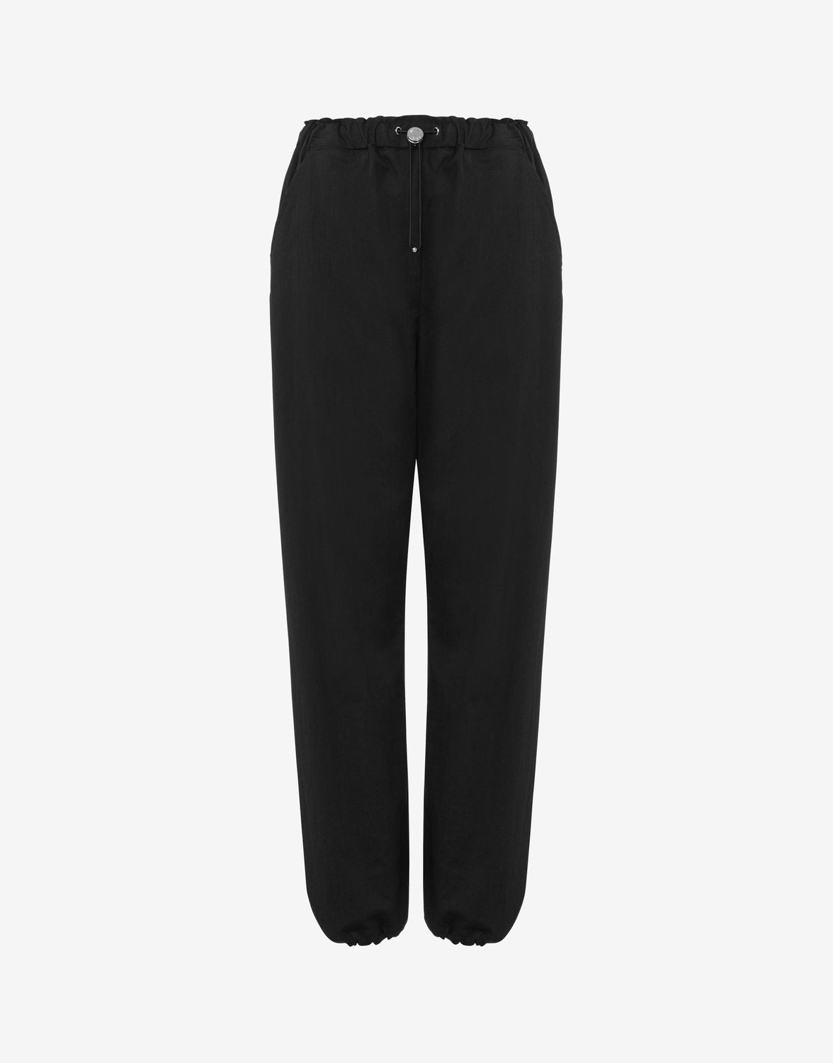 MOSCHINO JEANS Women's Slim Fit Pants for SS25