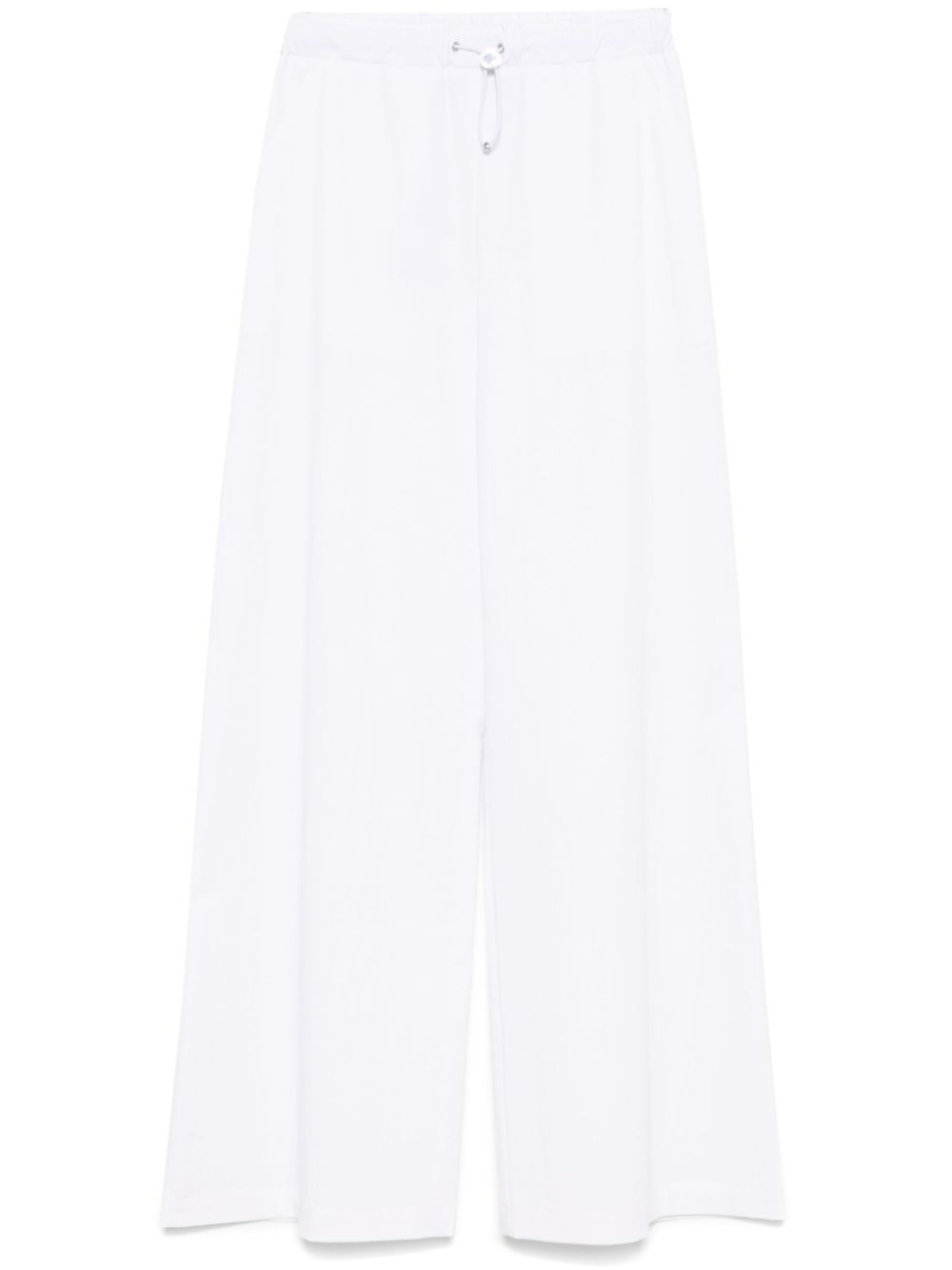 MOSCHINO JEANS Cotton Pants for Women - SS25 Collection