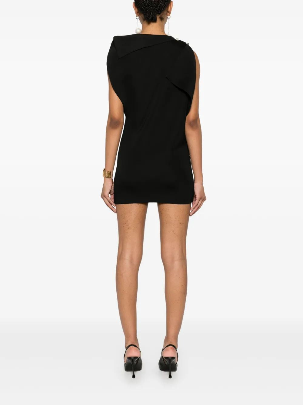 JACQUEMUS Mini Trapeze Dress for Women