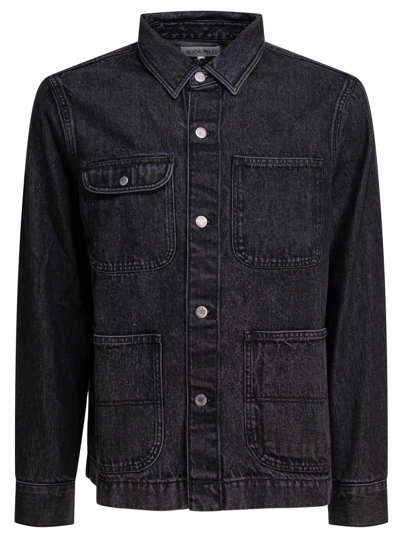 ALEX MILL Classic Work Jacket - SS25 for Men