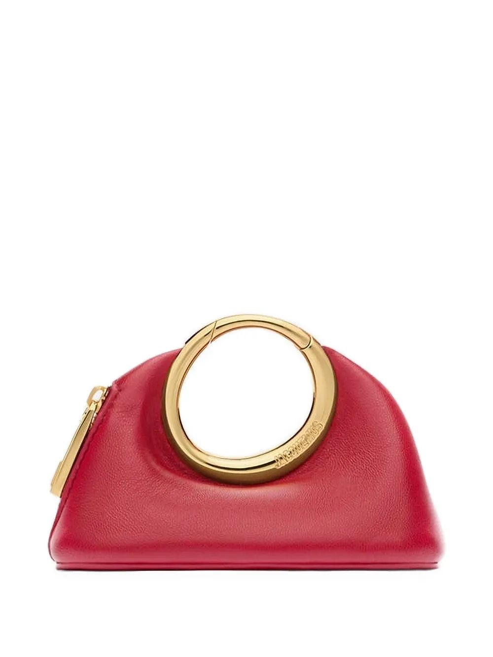 JACQUEMUS Mini Calino Handbag