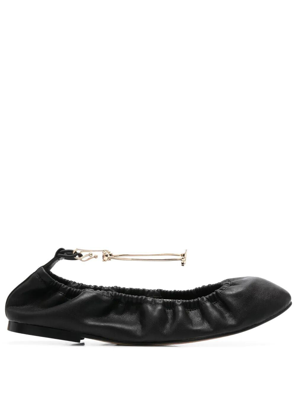 TWIN-SET Ballerina Shoe