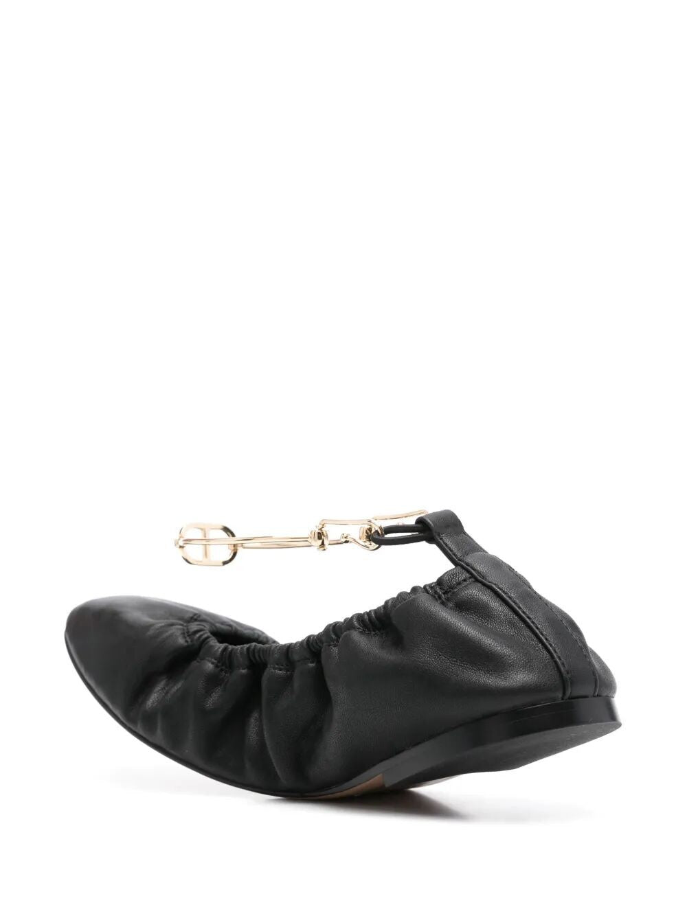 TWIN-SET Ballerina Shoe