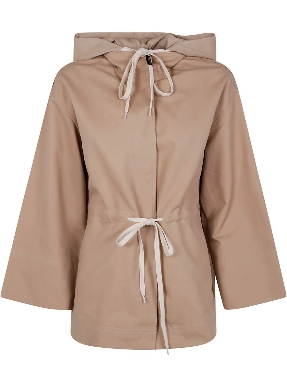 TWIN-SET Elegant Caban Jacket for Women