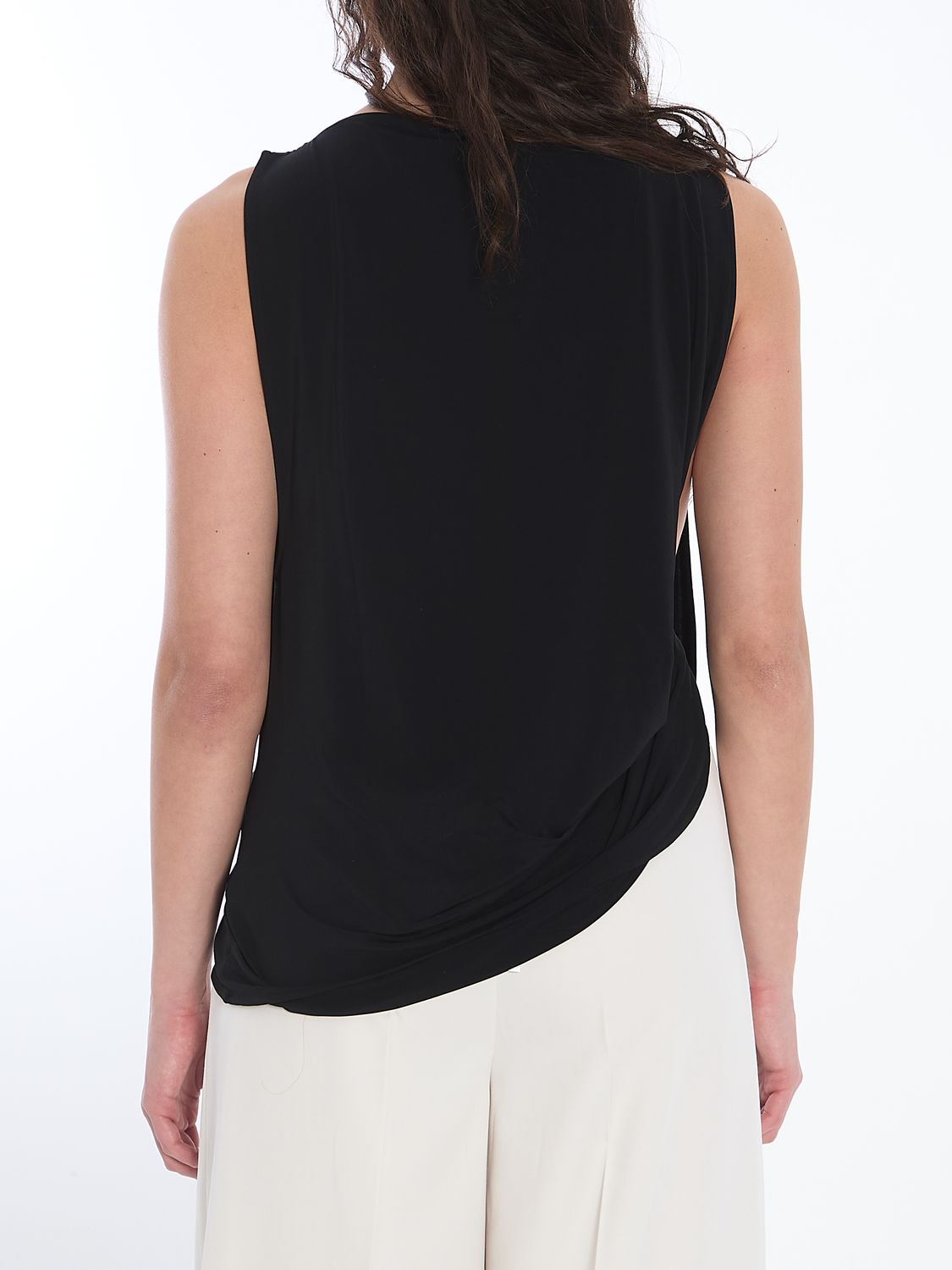 JACQUEMUS Mini Peplo Top for Women