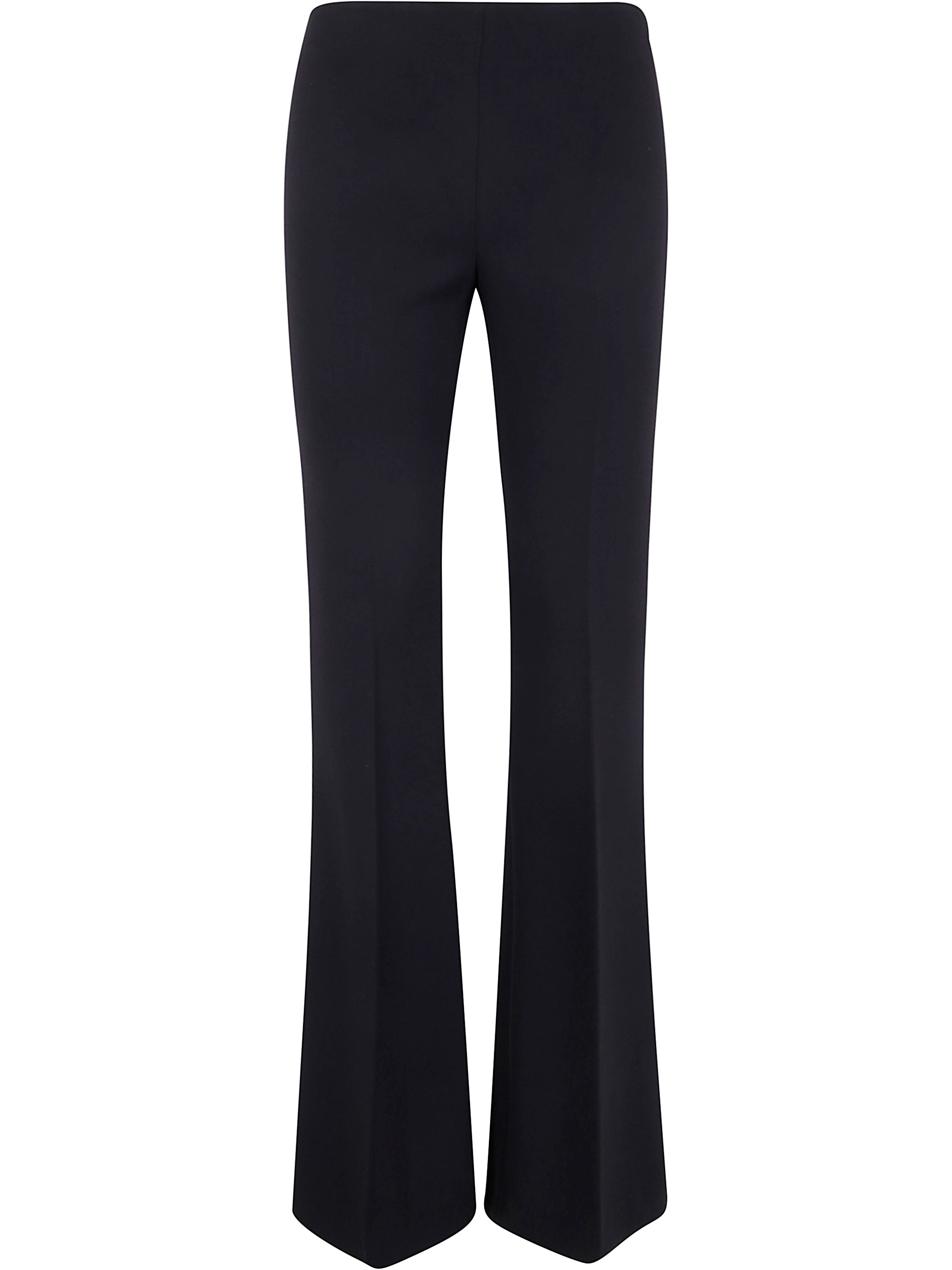 TWIN-SET Flared Trousers for Women - SS25 Collection