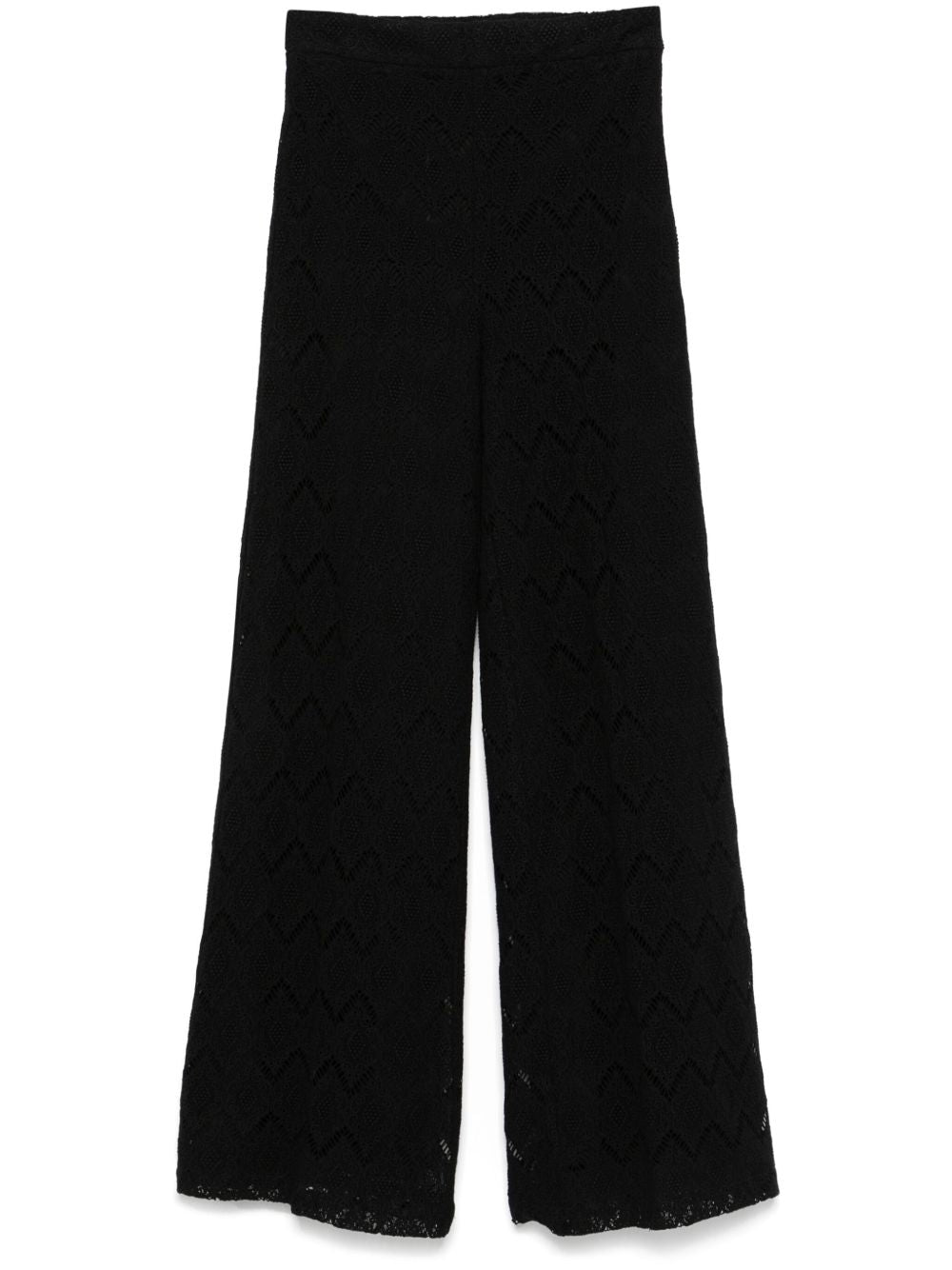 TWIN-SET Stylish and Comfortable Trousers