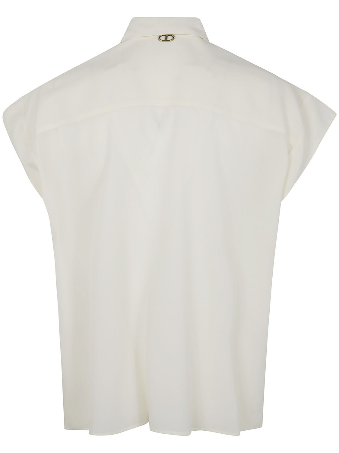 TWIN-SET Effortless Elegance Shirt