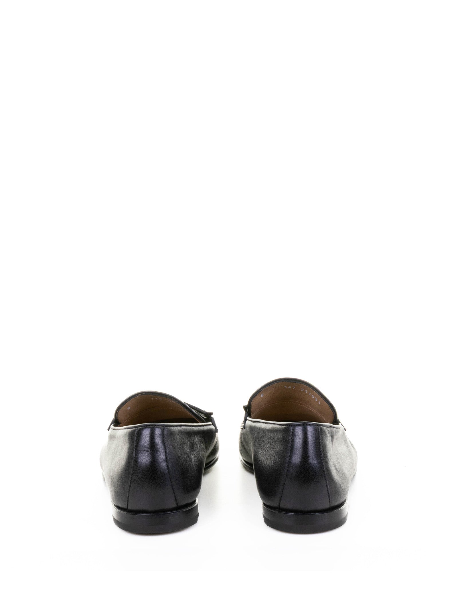 BARRET Men's Leather Moccasins