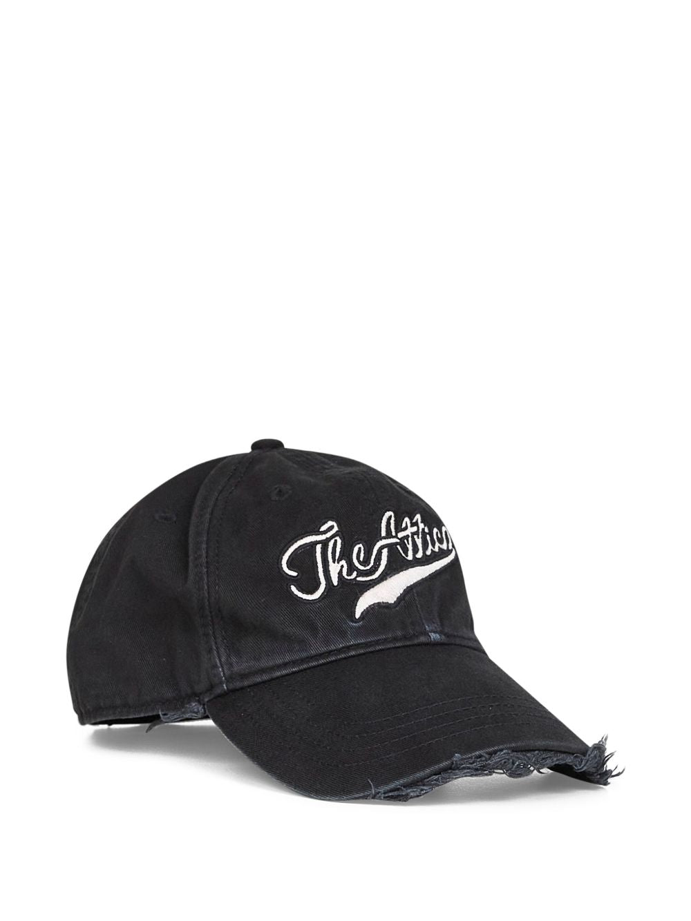 THE ATTICO Cotton Baseball Cap for Women